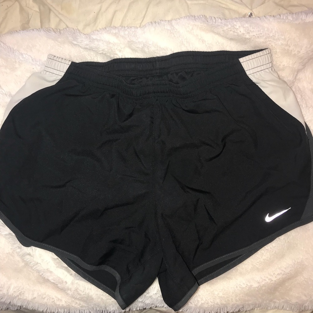 Nike Dri-Fit Running Shorts 🖤